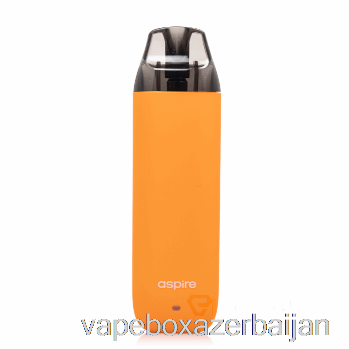 Vape Azerbaijan Aspire Minican 3 Pod System Orange
